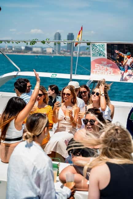 Barcelona: The Original Barcelona Boat Party - Key highlights you can count on