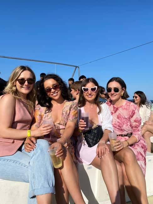 Barcelona: The Original Barcelona Boat Party - Back to Coconut Club: how the night keeps going after the cruise