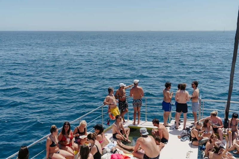 Barcelona: The Original Barcelona Boat Party - Who this is best for in Barcelona