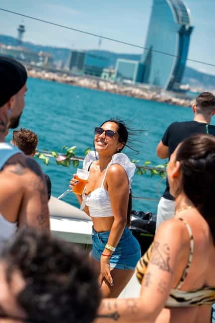 Barcelona: The Original Barcelona Boat Party - Practical tips before you go