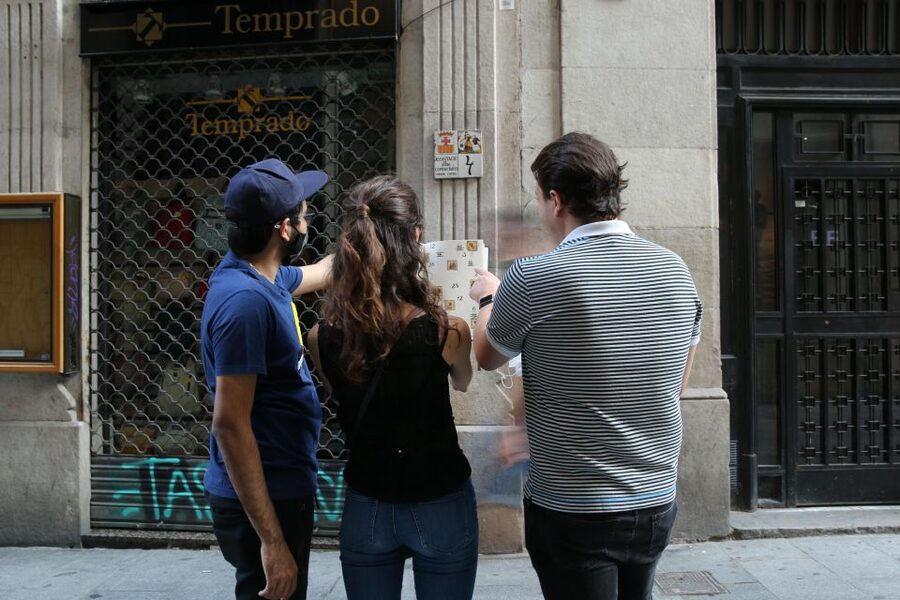 Barcelona: The Search for the Snake Stone City Treasure Hunt - How the puzzle difficulty really feels