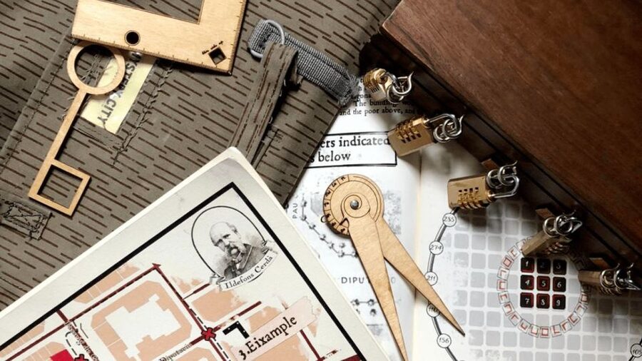 Barcelona: "The Secret of Cerdà" Treasure Hunt Walking Tour - Key points to know before you go