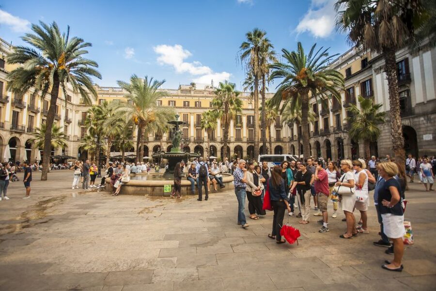 Barcelona: “The Shadow of the Wind” Literary Walking Tour - Break time and pacing: short, moving, and made for 2–3 hours