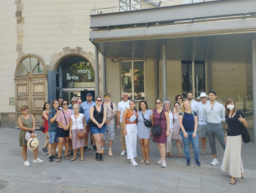 Barcelona: “The Shadow of the Wind” Literary Walking Tour - Why The Shadow of the Wind works as a walking tour in Barcelona