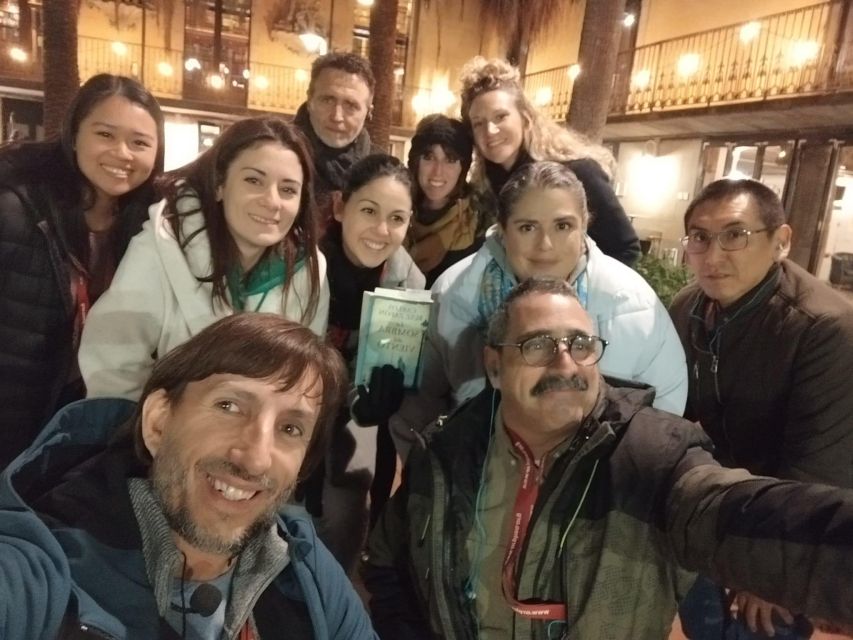 Barcelona: “The Shadow of the Wind” Literary Walking Tour - Montcada Street, Baixada de la Llibreteria, and the Sempere and Sons trail