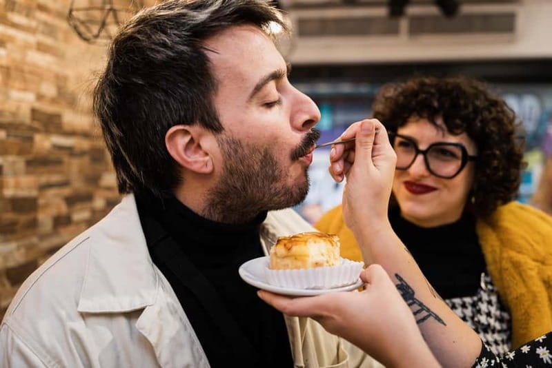 Barcelona: The Ultimate Local Tapas & Drinks Food Tour - Meeting point, walking reality, and small-group comfort