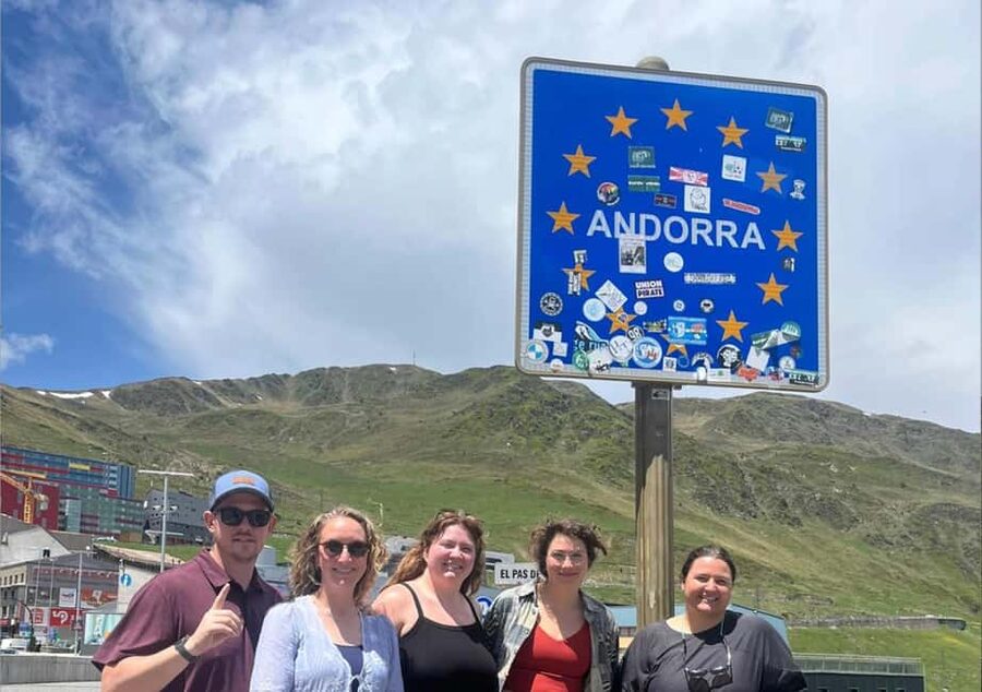 Barcelona: Three Countries Andorra, France, & Spain Day Tour - Three countries, one long day: why this route is compelling