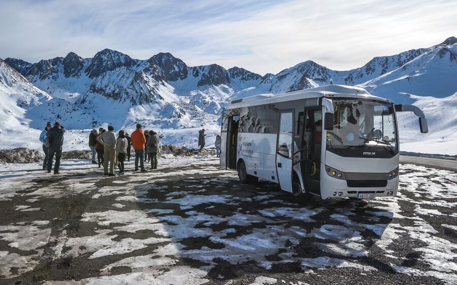 Barcelona: Three Countries Andorra, France, & Spain Day Tour - The Pyrenees Alps drive: the scenic payoff (and why it matters)