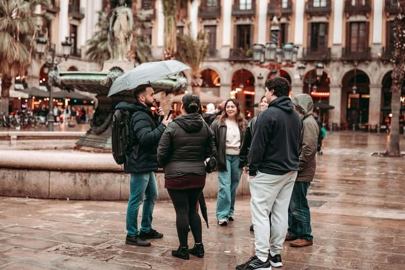 Barcelona: Tipsy Tapas & History Tour in the Gothic Quarter - Food You’ll Likely Encounter: What the Set Menu Really Means for You