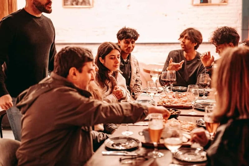 Barcelona: Tipsy Tapas & History Tour in the Gothic Quarter - Ricardo’s Catalan Stories: Why the History Part Feels Human