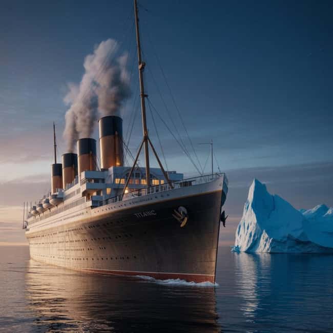 Barcelona : Titanic VR Immersive Experience Ticket - Key Highlights You’ll Feel Fast