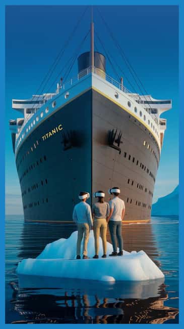 Barcelona : Titanic VR Immersive Experience Ticket - What This Titanic VR Ticket Is Really Like (and Why It Works)