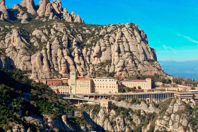 Barcelona to Montserrat Monastery: Tour, Transfers & Basilica - Stop 3: Montserrat time to take in the countryside