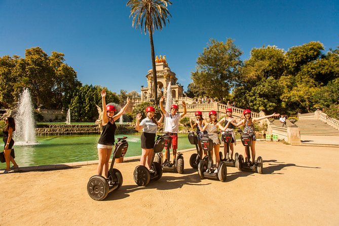 Barcelona Top Highlights Segway Tour - Who This Tour Suits Best