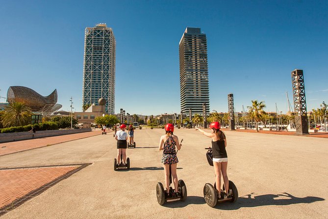 Barcelona Top Highlights Segway Tour - Should You Book This Barcelona Top Highlights Segway Tour?