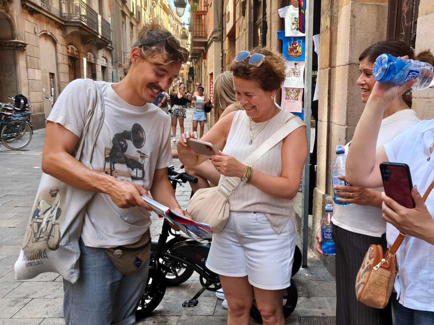 Barcelona: Top-Rated Bike or E-Bike Tour with Local Guide - Key highlights worth planning around