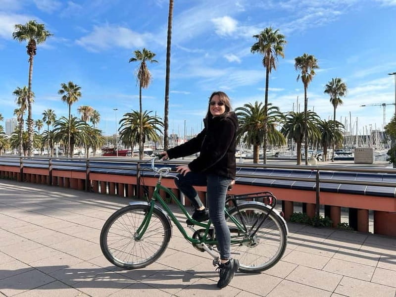Barcelona: Top Sights by Bike Tour - Key highlights to know before you book