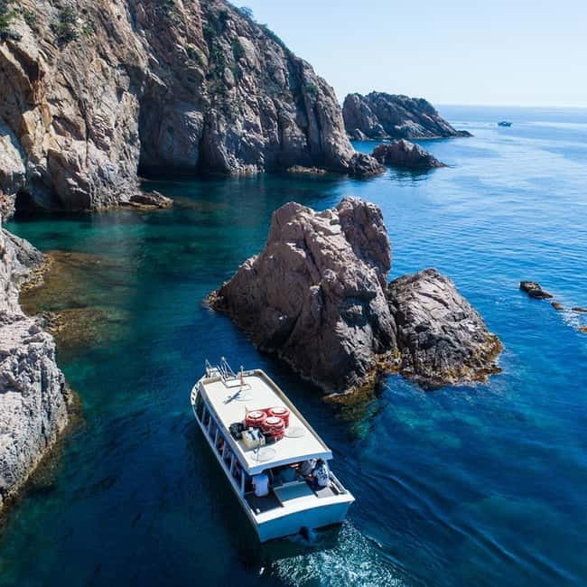 Barcelona: Tossa de Mar & Costa Brava boat, very small group - Why This Costa Brava Day Starts So Early