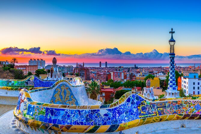 Barcelona Tour from Your Cruise Ship - Why This Works So Well From a Cruise Port