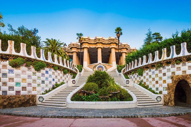 Barcelona Tour from Your Cruise Ship - Sagrada Família: Exteriors vs Interior Changes Everything