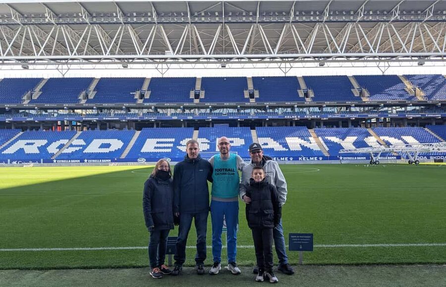 Barcelona: Ultimate Football Tour - 4 Stadiums & 2 Museums - Camp Nou During Renovations: what you can see now and how the guide handles the change