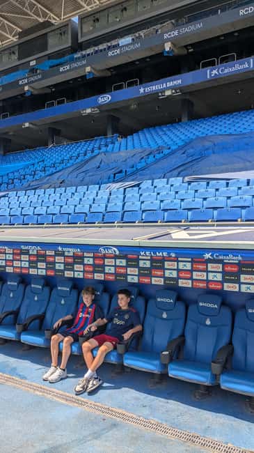 Barcelona: Ultimate Football Tour - 4 Stadiums & 2 Museums - Should you book this tour?