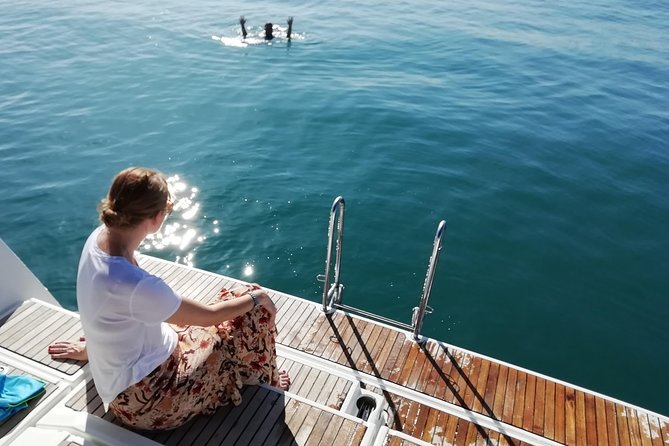 Barcelona Unforgettable Sailing Cruise with Open Bar and Snacks - Fortress Views and the Olympic Skyline Angle