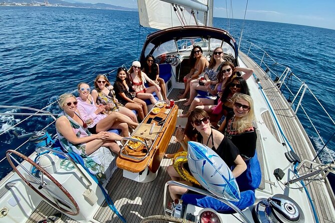 Barcelona Unique Private Luxury Sailing Tour (max 12 people) - Port Olimpic: why the location changes the whole mood