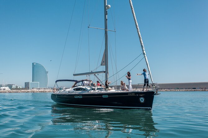 Barcelona Unique Private Luxury Sailing Tour (max 12 people) - What’s included on board (and why it’s good value)