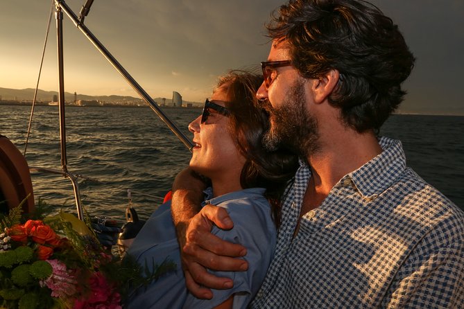 Barcelona Unique Sunset Sailing Experience with Tapas & Open Bar - First Impressions: A Sunset Sail That Feels Personal