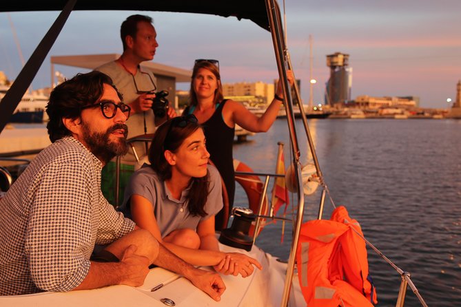 Barcelona Unique Sunset Sailing Experience with Tapas & Open Bar - Who This Sail Is For (and Who Might Prefer Something Else)