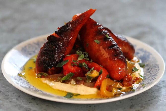 Barcelona Vegetarian Tapas and Food Walking Tour in Gracia - Stop 3: Croq & Roll Croqueteria and the Croquette Moment