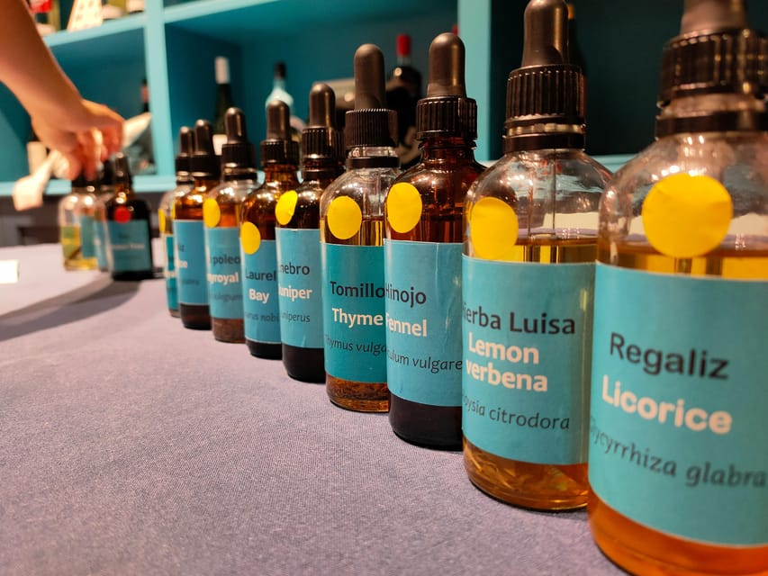 Barcelona: Vermouth Tasting and Crafting Workshop - The five-vermouth tasting flight: what to compare (and why)