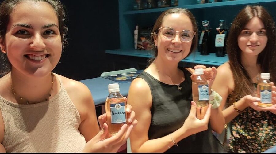 Barcelona: Vermouth Tasting and Crafting Workshop - Bottling the souvenir: taking home your 250cc creation