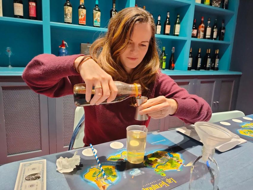 Barcelona: Vermouth Tasting and Crafting Workshop - Should you book this vermouth workshop?