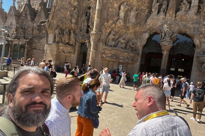 Barcelona VIP Private Tour: Sagrada Familia, Park Güell & Pedrera - La Pedrera (Casa Milà) and the rooftop perspective you’ll remember