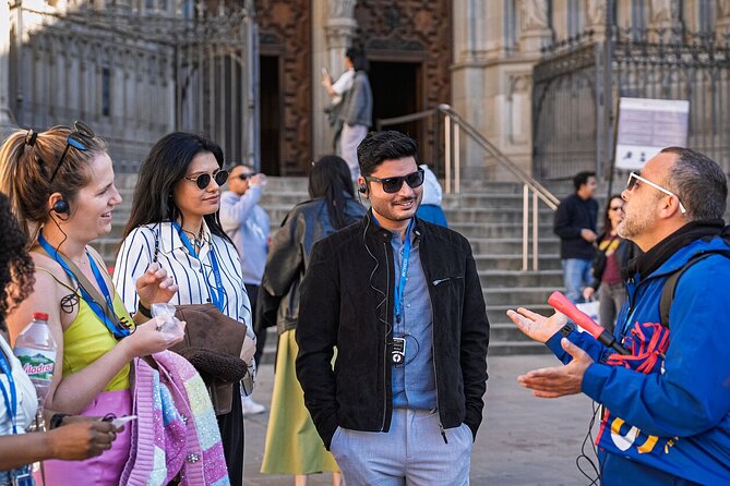 Barcelona Walking Tour: Old Town & Gothic Quarter Secrets - Key points to know before you go