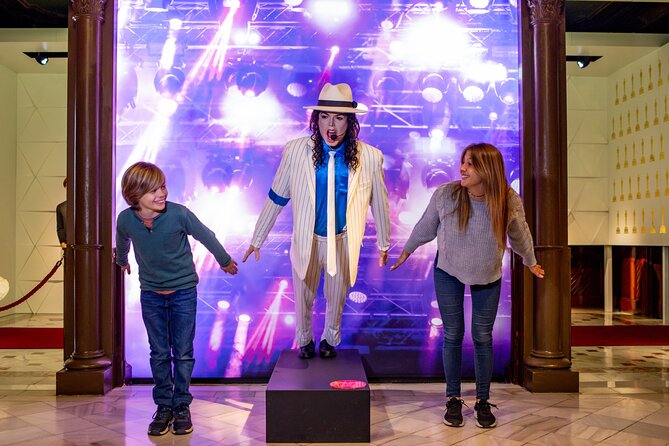 Barcelona Wax Museum Admission Ticket - Barcelona Wax Museum: What You Really Get in 45–60 Minutes