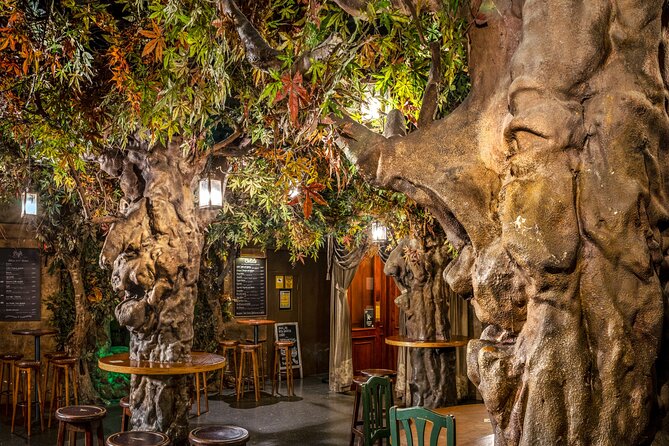 Barcelona Wax Museum Admission Ticket - Rainy Day and Mid-Summer Escape: Why This Works in Barcelona