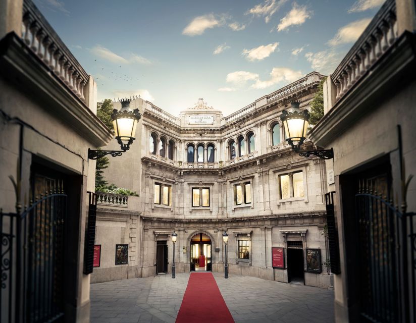 Barcelona: Wax Museum Entry Ticket - Key Points at a Glance