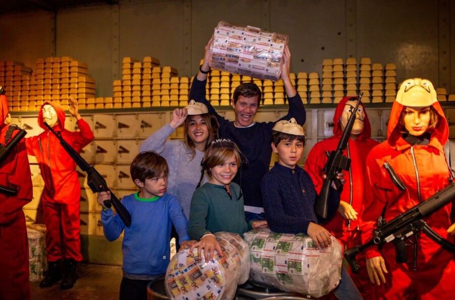 Barcelona: Wax Museum Entry Ticket - Pop Culture Fans, Families, and Solo Visitors