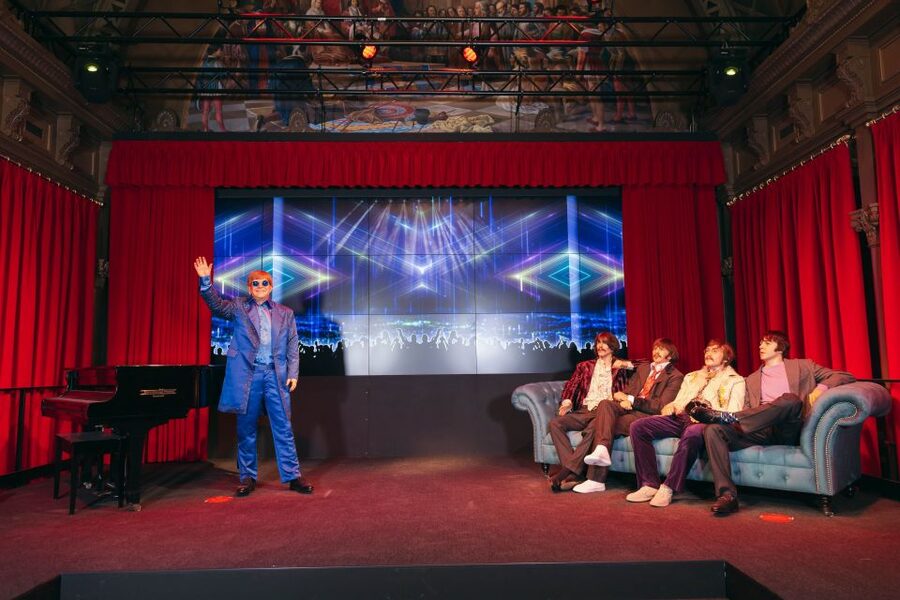 Barcelona: Wax Museum Entry Ticket - El Bosc de les Fades: A Fun End Point, Not Just an Afterthought