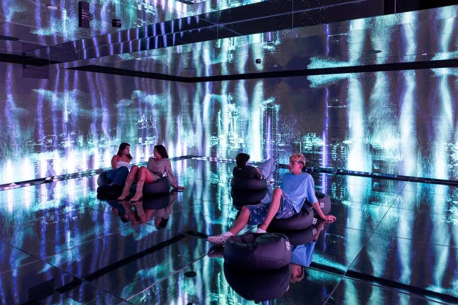 Barcelona: White Rabbit Catalonia's Top Immersive Experience - Price and value: is $18 per person a fair deal?