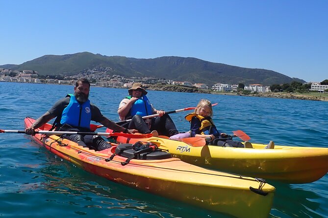 Barcelona Wild Experience: Kayak and Snorkel in Costa Brava - Kayak preparation and coaching for real beginners (and careful swimmers)