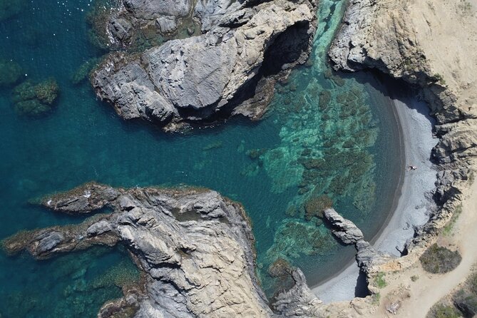 Barcelona Wild Experience: Kayak and Snorkel in Costa Brava - Lunch in nature: local sandwiches that actually reset you
