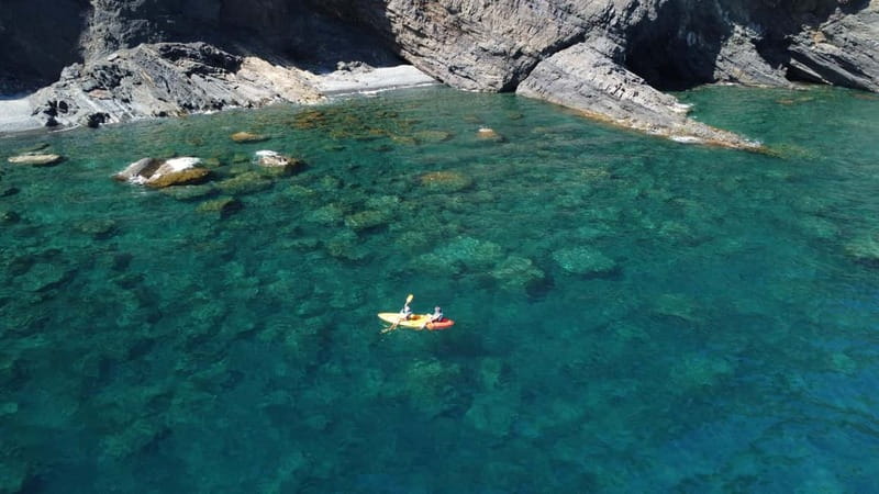 Barcelona Wild Experience: Kayak & Snorkel in Costa Brava - Rocky-coast kayaking: what you’re really doing out there