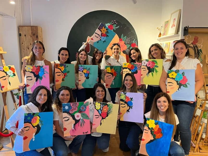 Barcelona: Wine and Art! Unlimited Wine and Local Artists - Price and Value: Why $42 Can Make Sense in Barcelona