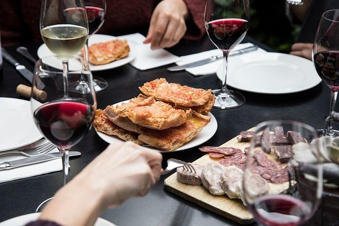 Barcelona Wine and Gourmet Tapas Tour - Quick hits worth knowing