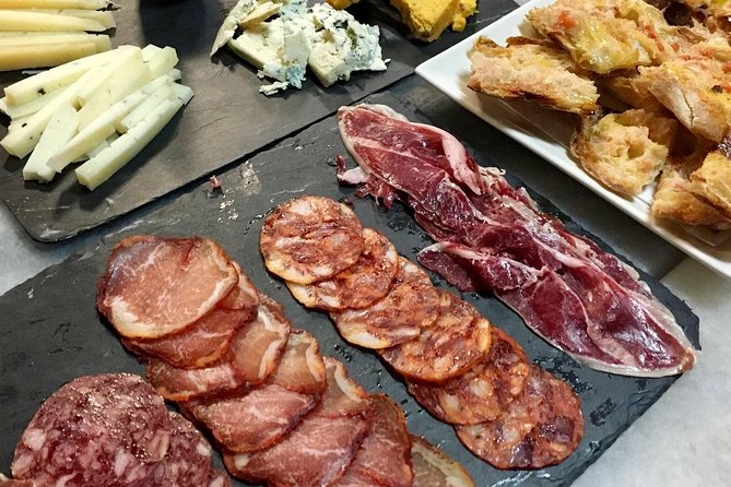 Barcelona Wine and Gourmet Tapas Tour - Pacing and expectations: tastings, not a full-day food marathon