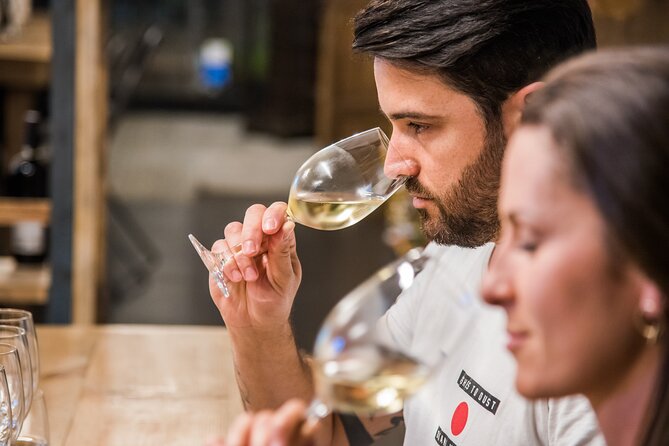 Barcelona: Wine Tasting and 5 Course Tapas Pairing Dinner - Key Things to Know Before You Go
